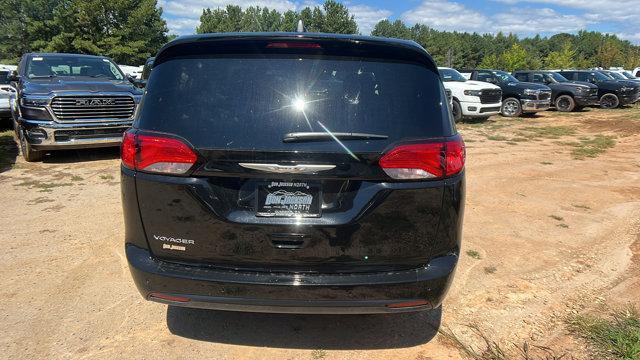 new 2026 Chrysler Voyager car, priced at $42,265
