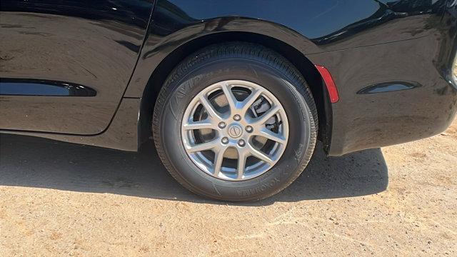 new 2026 Chrysler Voyager car, priced at $42,265