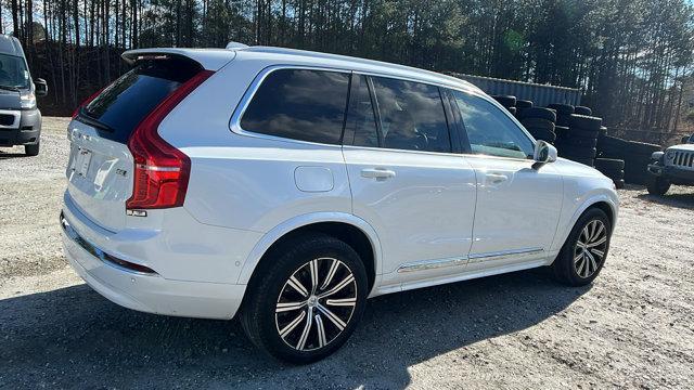 used 2023 Volvo XC90 car, priced at $36,995