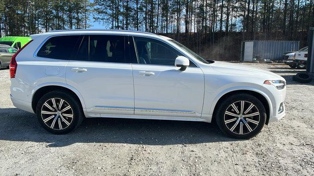 used 2023 Volvo XC90 car, priced at $36,995