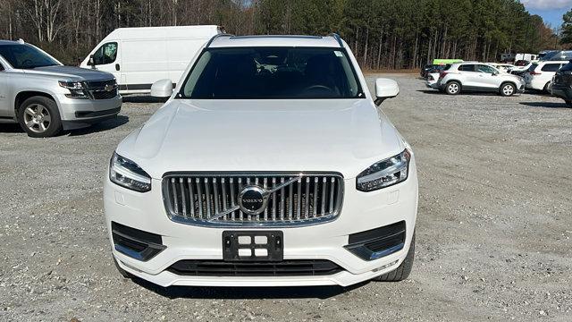 used 2023 Volvo XC90 car, priced at $36,995