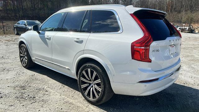 used 2023 Volvo XC90 car, priced at $36,995