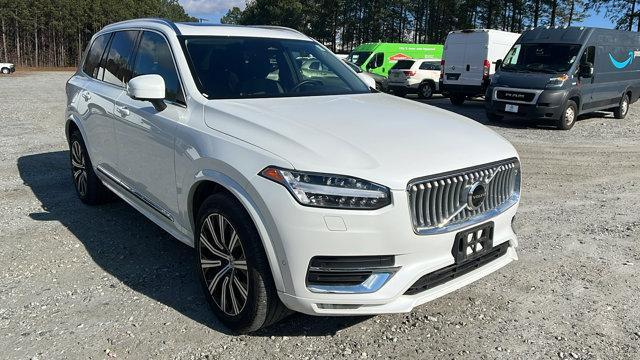 used 2023 Volvo XC90 car, priced at $36,995