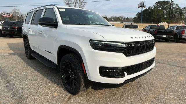 new 2025 Jeep Wagoneer car, priced at $79,980