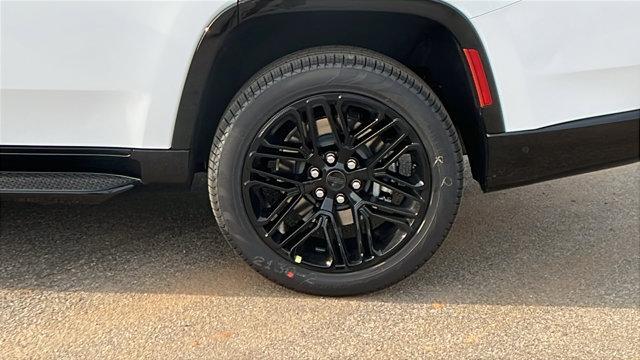 new 2025 Jeep Wagoneer car, priced at $79,980