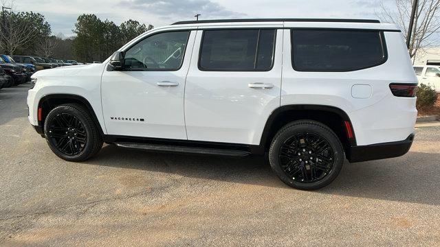 new 2025 Jeep Wagoneer car, priced at $79,980