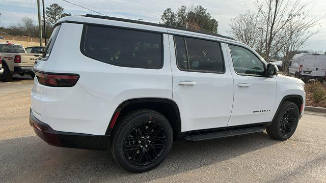 new 2025 Jeep Wagoneer car, priced at $71,500