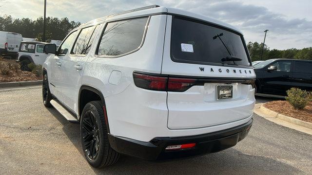 new 2025 Jeep Wagoneer car, priced at $79,980