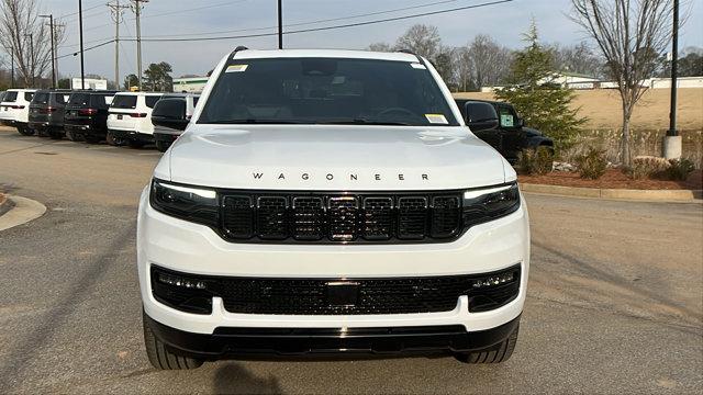 new 2025 Jeep Wagoneer car, priced at $71,500