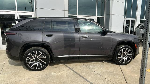 new 2025 Jeep Wagoneer S car, priced at $67,590