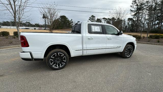 new 2025 Ram 1500 car, priced at $71,300