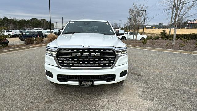 new 2025 Ram 1500 car, priced at $71,300