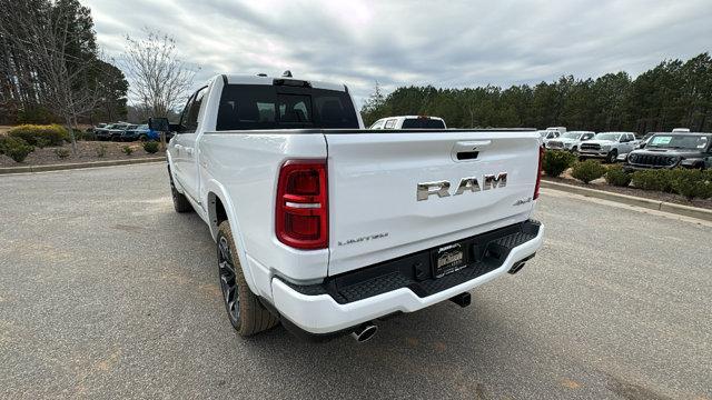 new 2025 Ram 1500 car, priced at $71,300