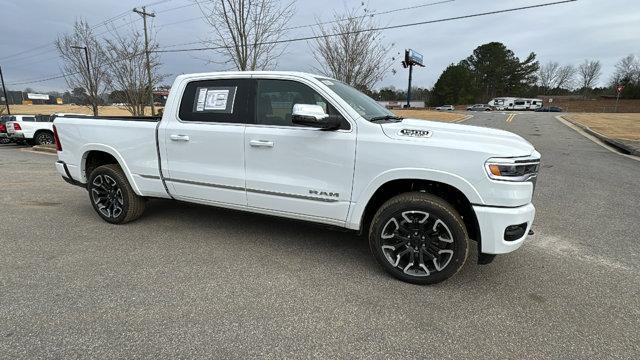 new 2025 Ram 1500 car, priced at $71,300