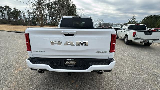 new 2025 Ram 1500 car, priced at $86,495