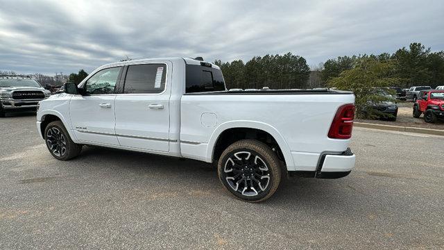 new 2025 Ram 1500 car, priced at $86,495