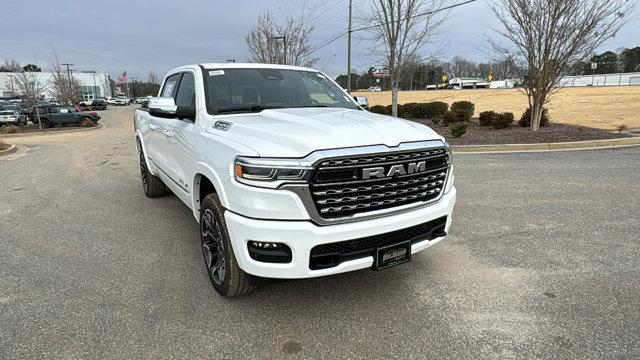 new 2025 Ram 1500 car, priced at $71,300