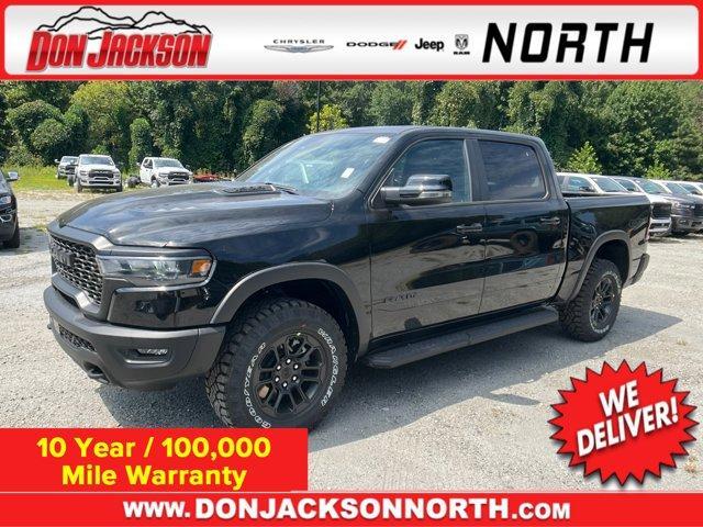 new 2026 Ram 1500 car, priced at $68,995