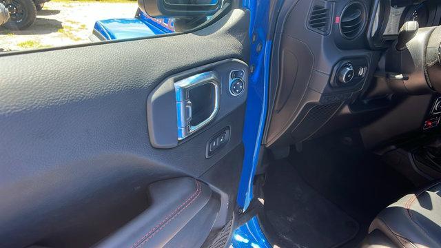 new 2025 Jeep Wrangler car, priced at $68,770