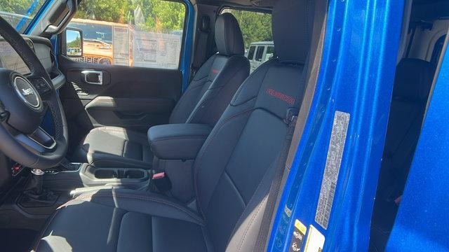 new 2025 Jeep Wrangler car, priced at $68,770