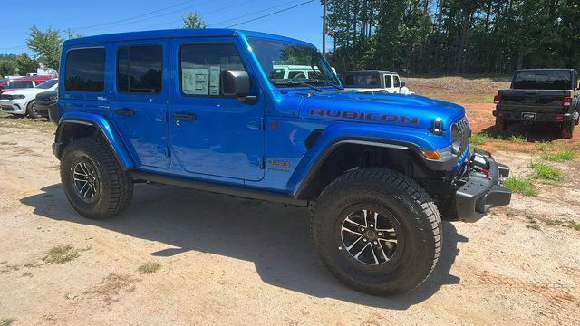 new 2025 Jeep Wrangler car, priced at $68,770