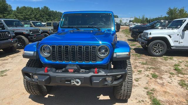 new 2025 Jeep Wrangler car, priced at $68,770