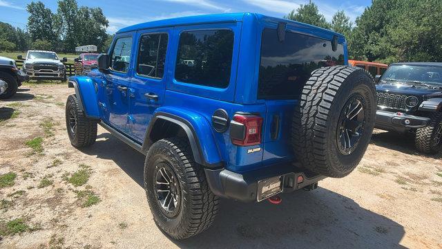 new 2025 Jeep Wrangler car, priced at $68,770