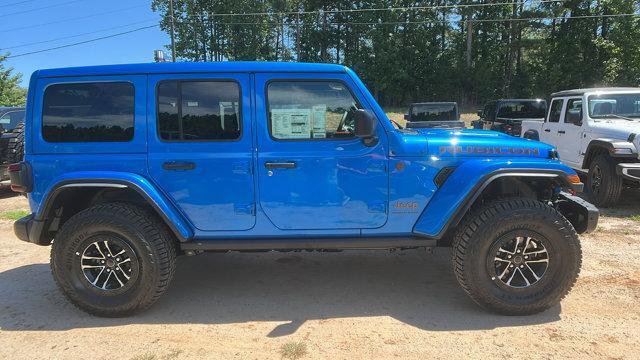 new 2025 Jeep Wrangler car, priced at $68,770