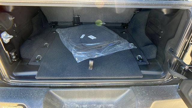 new 2026 Jeep Wrangler car, priced at $41,390