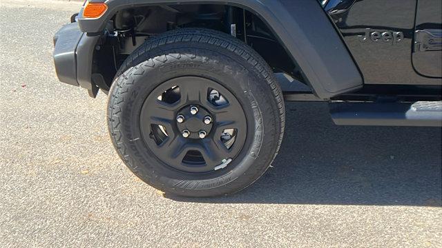 new 2026 Jeep Wrangler car, priced at $41,390