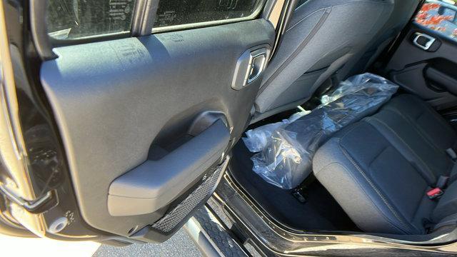 new 2026 Jeep Wrangler car, priced at $41,390