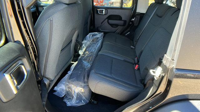 new 2026 Jeep Wrangler car, priced at $41,390