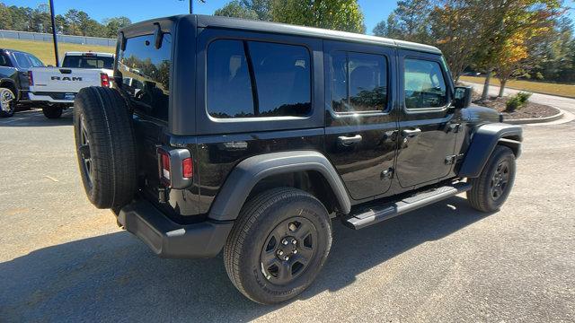 new 2026 Jeep Wrangler car, priced at $41,390