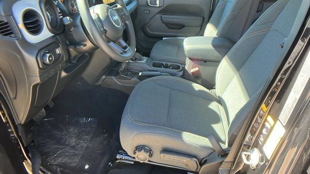 new 2026 Jeep Wrangler car, priced at $41,390