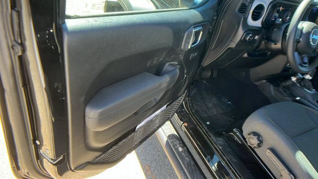 new 2026 Jeep Wrangler car, priced at $41,390