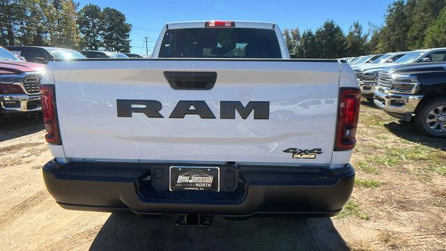 new 2026 Ram 2500 car, priced at $67,420