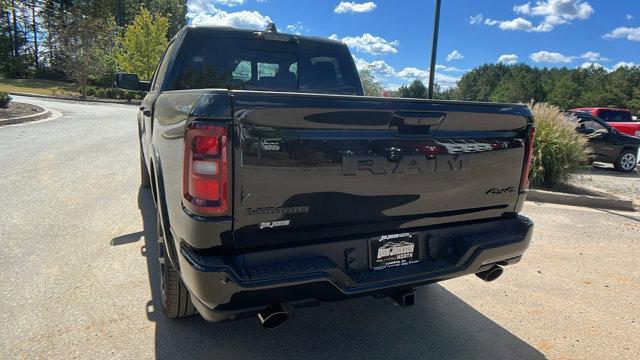 new 2026 Ram 1500 car, priced at $82,155