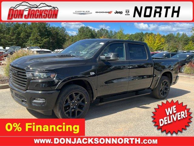 new 2026 Ram 1500 car, priced at $82,155