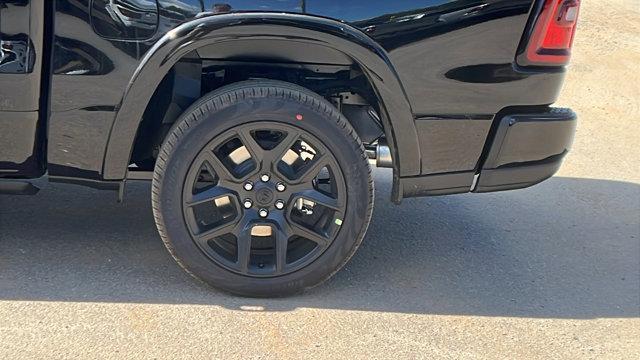 new 2026 Ram 1500 car, priced at $82,155