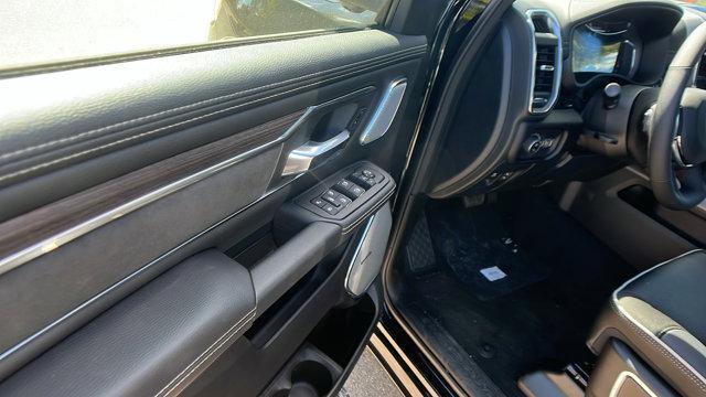 new 2026 Ram 1500 car, priced at $82,155