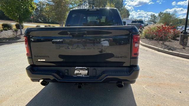 new 2026 Ram 1500 car, priced at $82,155