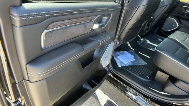 new 2026 Ram 1500 car, priced at $82,155