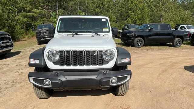 new 2025 Jeep Gladiator car, priced at $39,290