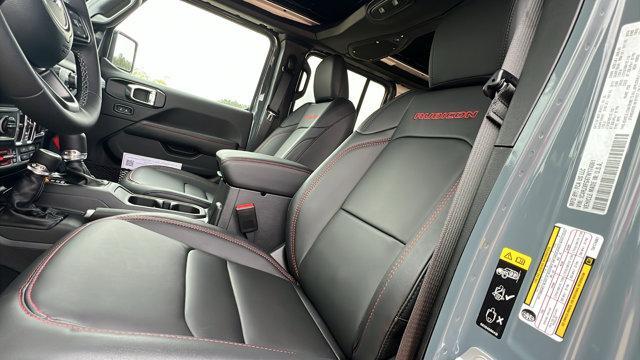 new 2026 Jeep Wrangler car, priced at $74,375