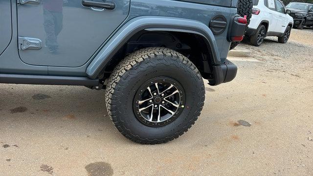 new 2026 Jeep Wrangler car, priced at $74,375