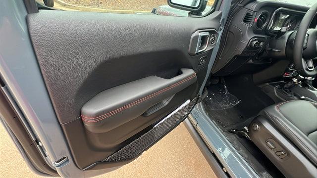 new 2026 Jeep Wrangler car, priced at $74,375