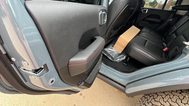 new 2026 Jeep Wrangler car, priced at $74,375