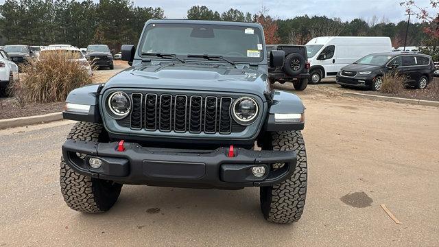 new 2026 Jeep Wrangler car, priced at $74,375