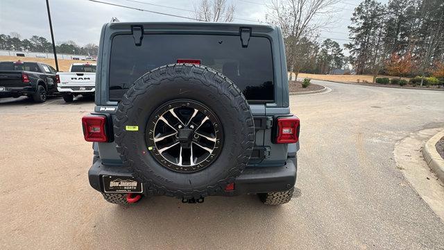 new 2026 Jeep Wrangler car, priced at $74,375