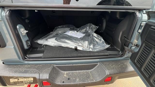 new 2026 Jeep Wrangler car, priced at $74,375